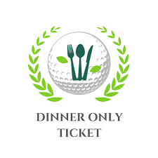 Dinner Ticket Only